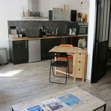 Cosy Flat Cherbourg Eksteriør bilde