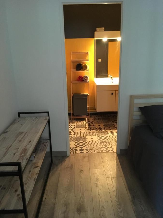 Cosy Flat Cherbourg Eksteriør bilde