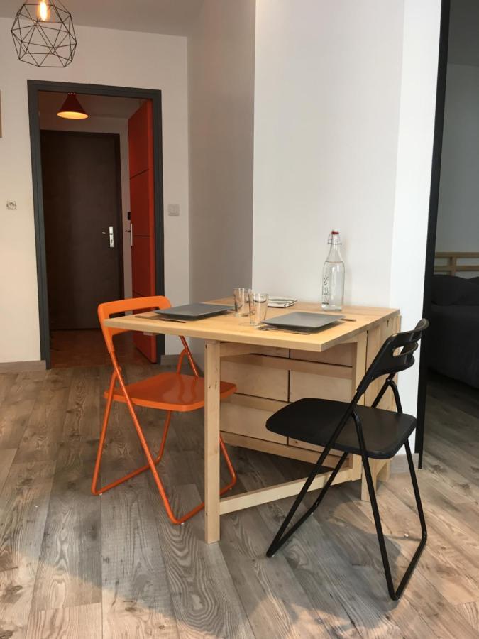 Cosy Flat Cherbourg Eksteriør bilde
