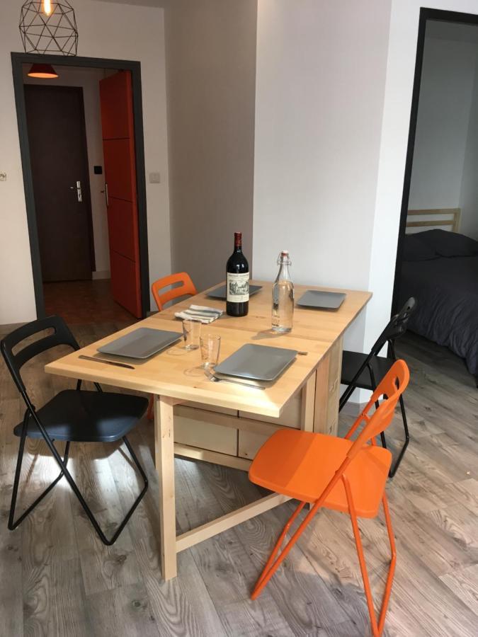 Cosy Flat Cherbourg Eksteriør bilde