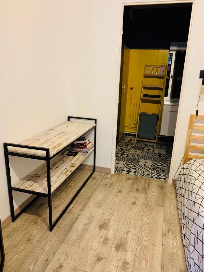 Cosy Flat Cherbourg Eksteriør bilde
