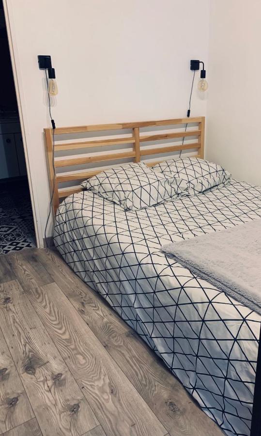 Cosy Flat Cherbourg Eksteriør bilde