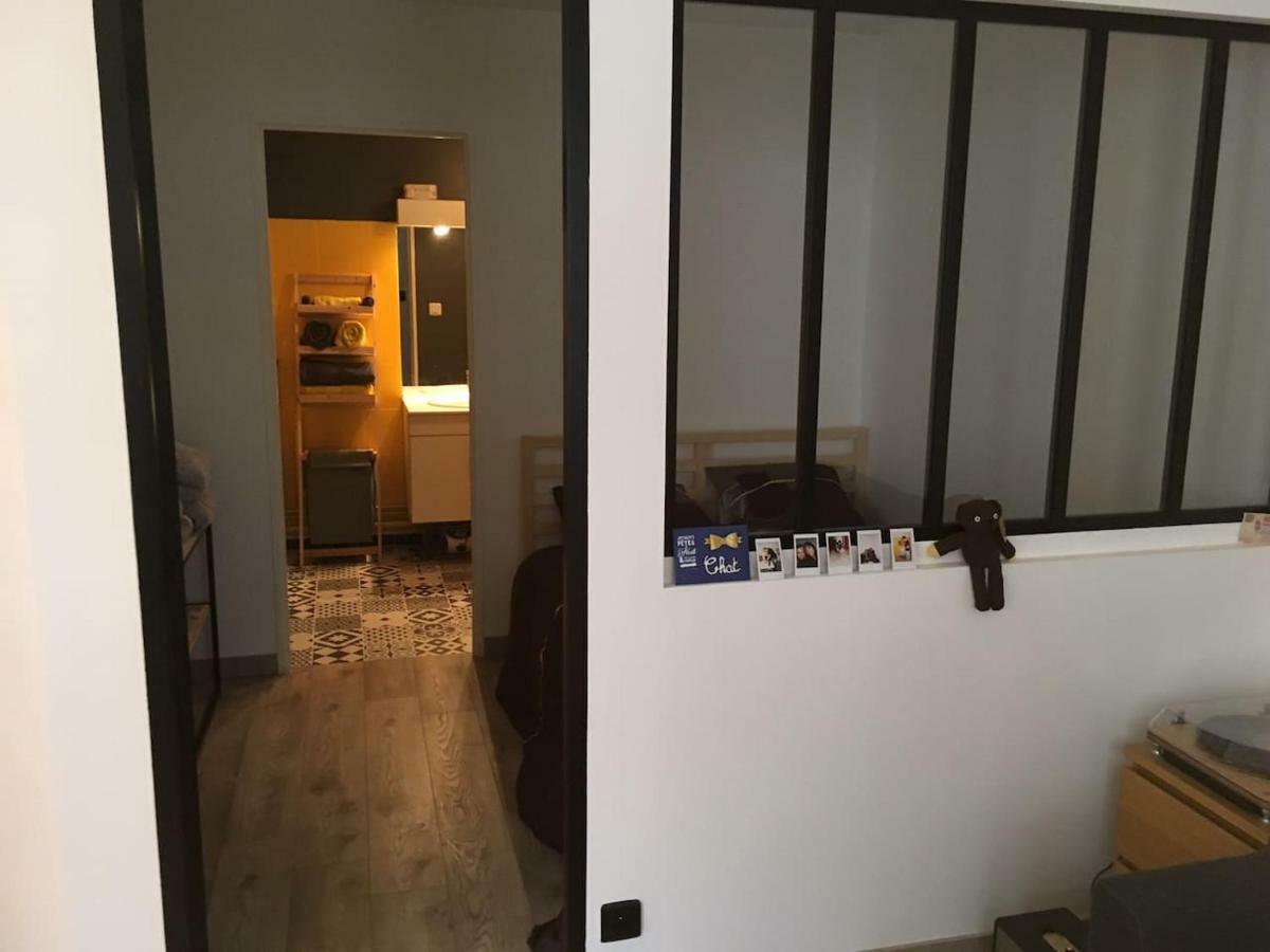 Cosy Flat Cherbourg Eksteriør bilde